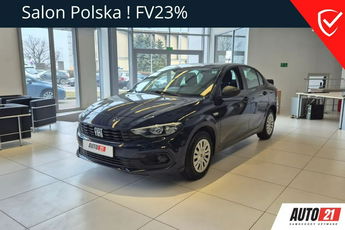 Fiat Tipo Salon Polska 1 Właściciel FV23%