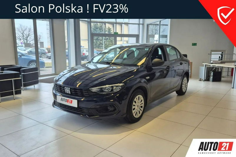 samochód osobowy Fiat zdjęcie 1