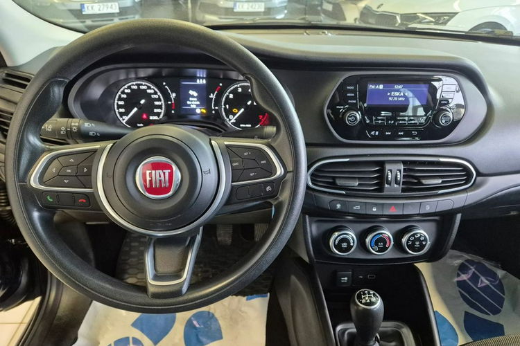 Fiat Tipo Salon Polska 1 Właściciel FV23% zdjęcie 15