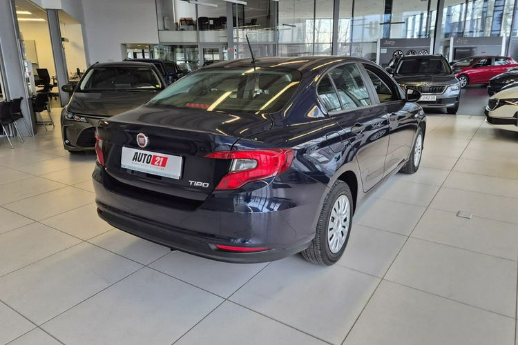 Fiat Tipo Salon Polska 1 Właściciel FV23% zdjęcie 5