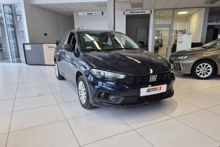 Fiat Tipo Salon Polska 1 Właściciel FV23% zdjęcie 7