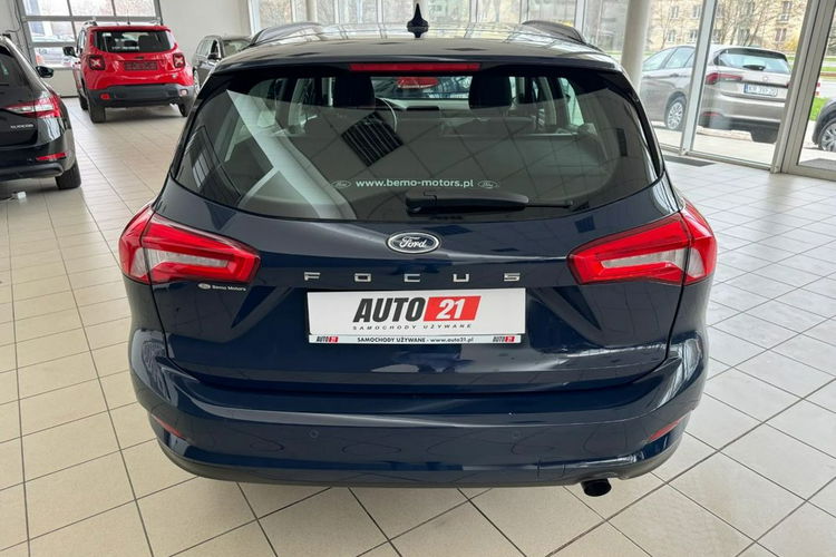 Ford Focus Salon Polska , Serwis ASO, Faktura Vat 23%, Gwarancja zdjęcie 12