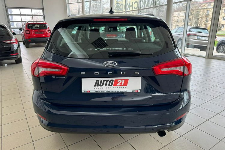 Ford Focus Salon Polska , Serwis ASO, Faktura Vat 23%, Gwarancja zdjęcie 13