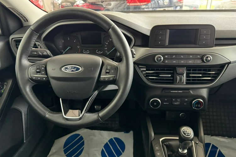 Ford Focus Salon Polska , Serwis ASO, Faktura Vat 23%, Gwarancja zdjęcie 28