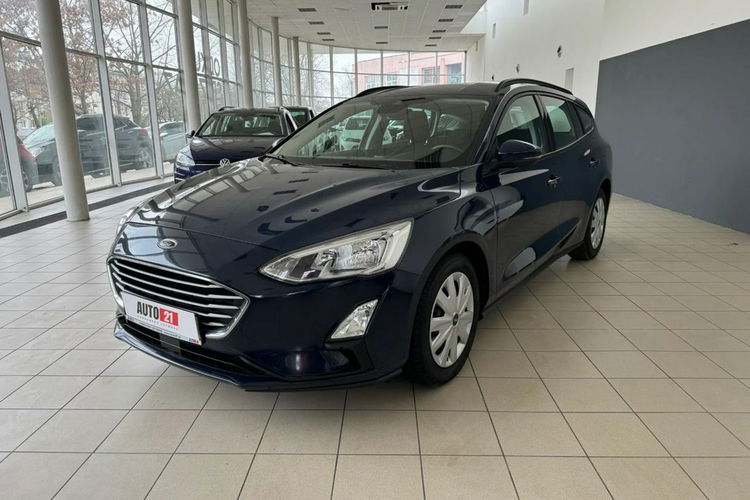 Ford Focus Salon Polska , Serwis ASO, Faktura Vat 23%, Gwarancja zdjęcie 3