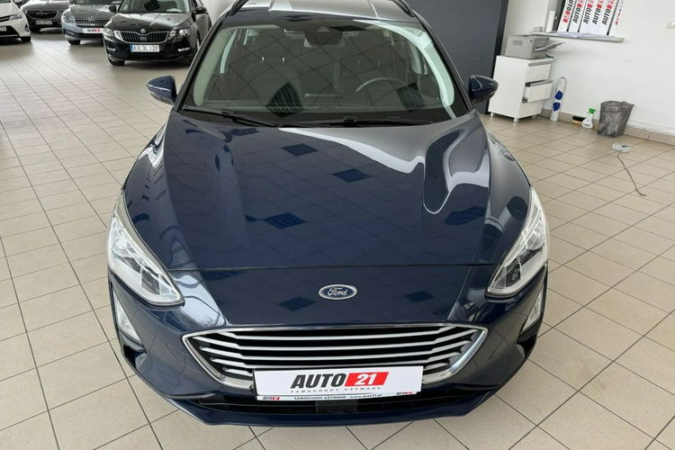 Ford Focus Salon Polska , Serwis ASO, Faktura Vat 23%, Gwarancja zdjęcie 5