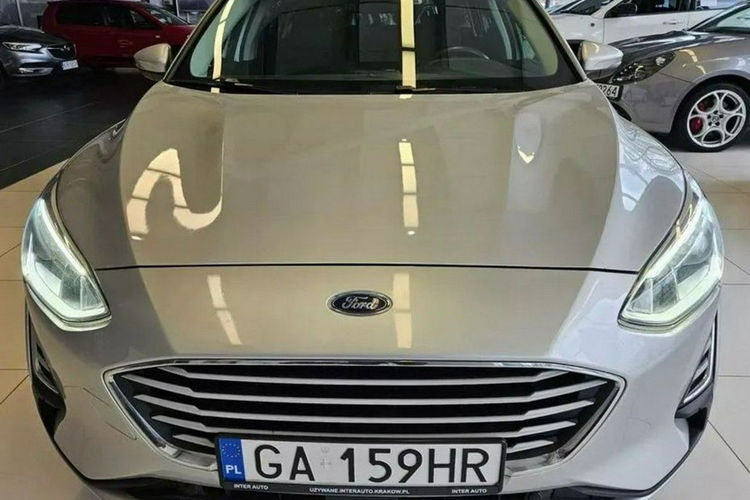 Ford Focus FV23% Stan Idealny zdjęcie 9
