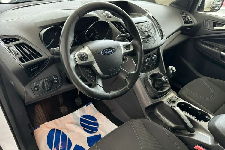 Ford Kuga Pewne Auto , Niski Przebieg, Panoramiczny Dach, Hak, euro 6 GWARANCJA zdjęcie 19