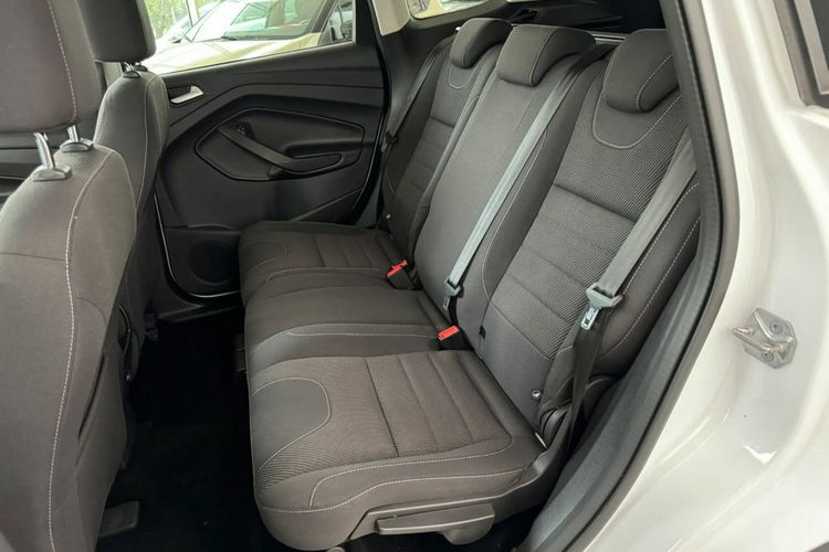 Ford Kuga Pewne Auto , Niski Przebieg, Panoramiczny Dach, Hak, euro 6 GWARANCJA zdjęcie 21