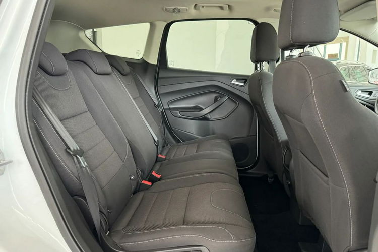 Ford Kuga Pewne Auto , Niski Przebieg, Panoramiczny Dach, Hak, euro 6 GWARANCJA zdjęcie 25