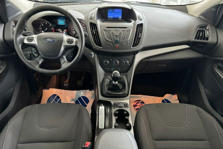 Ford Kuga Pewne Auto , Niski Przebieg, Panoramiczny Dach, Hak, euro 6 GWARANCJA zdjęcie 29