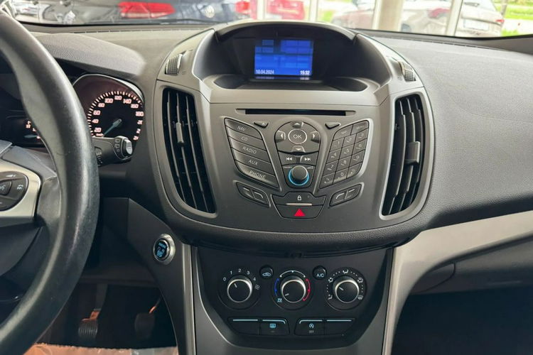 Ford Kuga Pewne Auto , Niski Przebieg, Panoramiczny Dach, Hak, euro 6 GWARANCJA zdjęcie 30