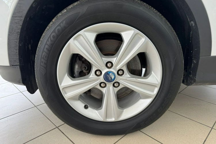 Ford Kuga Pewne Auto , Niski Przebieg, Panoramiczny Dach, Hak, euro 6 GWARANCJA zdjęcie 32