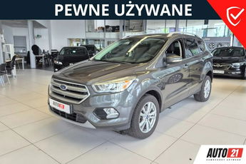 Ford Kuga Dobrze wyposażony Ford Kuga