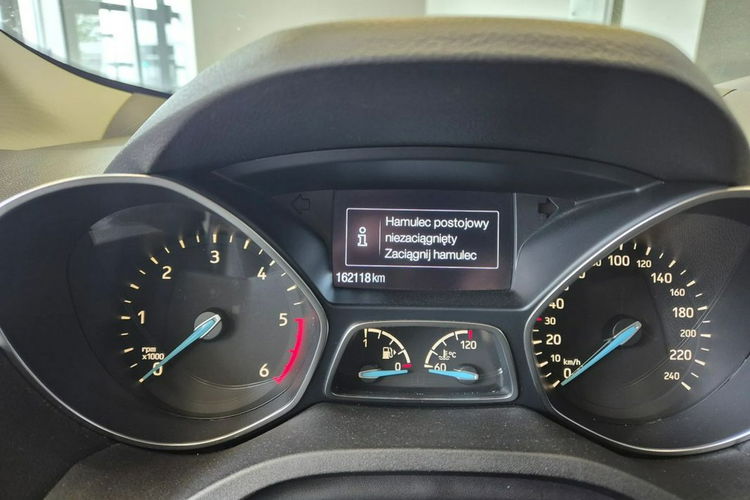 Kuga Dobrze wyposażony Ford Kuga zdjęcie 16
