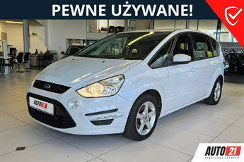 Ford S-Max Ford S-max Fajne auto dla dużej rodziny.