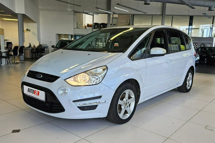 S-Max Ford S-max Fajne auto dla dużej rodziny. zdjęcie 2