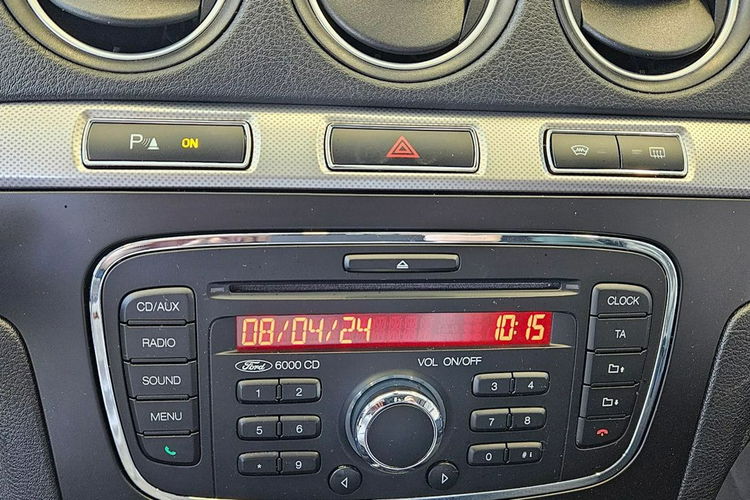 S-Max Ford S-max Fajne auto dla dużej rodziny. zdjęcie 21