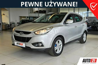 Hyundai ix35 Hyundai IX35 1.7 Diesel POLECAM
