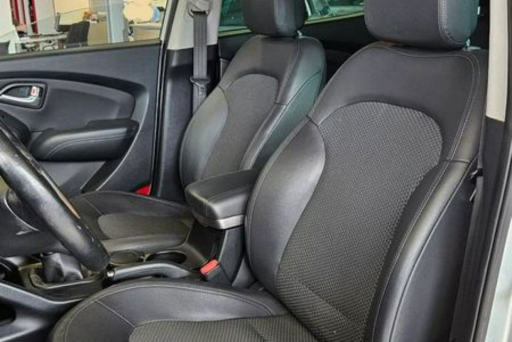 ix35 Hyundai IX35 1.7 Diesel POLECAM zdjęcie 10