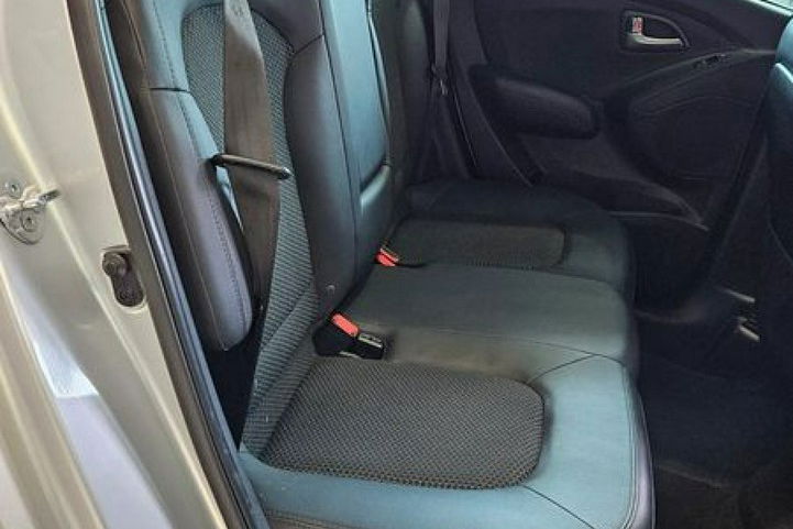 ix35 Hyundai IX35 1.7 Diesel POLECAM zdjęcie 13