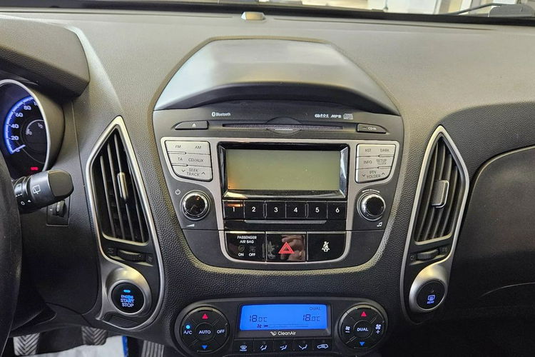 ix35 Hyundai IX35 1.7 Diesel POLECAM zdjęcie 17
