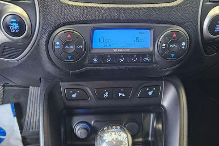 ix35 Hyundai IX35 1.7 Diesel POLECAM zdjęcie 18