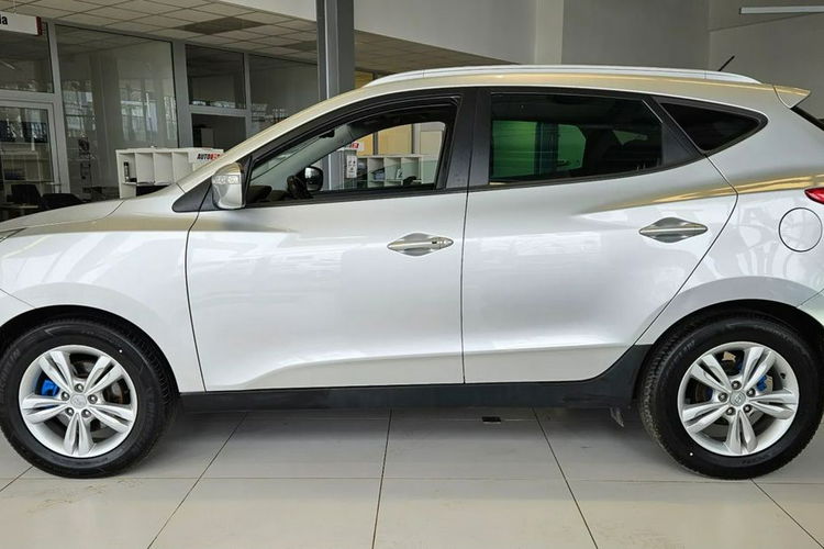 ix35 Hyundai IX35 1.7 Diesel POLECAM zdjęcie 2