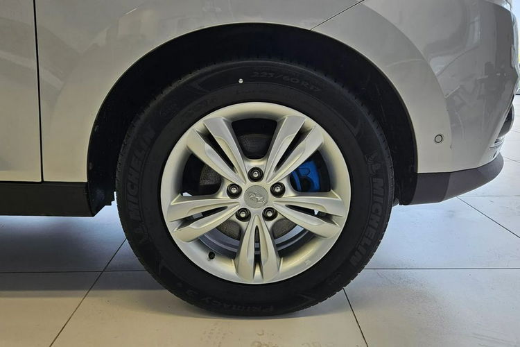 ix35 Hyundai IX35 1.7 Diesel POLECAM zdjęcie 29