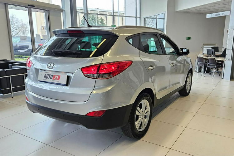 ix35 Hyundai IX35 1.7 Diesel POLECAM zdjęcie 5