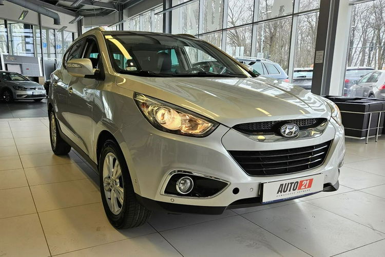 ix35 Hyundai IX35 1.7 Diesel POLECAM zdjęcie 7