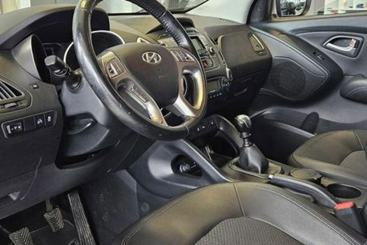 ix35 Hyundai IX35 1.7 Diesel POLECAM zdjęcie 9