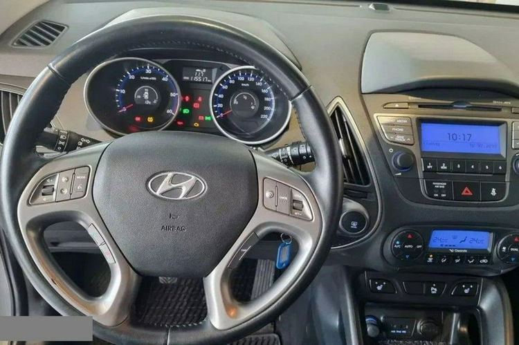 Hyundai ix35 Świetny stan 4x4 Hak zdjęcie 11