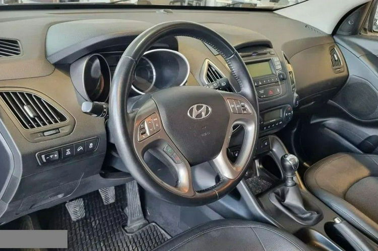 Hyundai ix35 Świetny stan 4x4 Hak zdjęcie 20