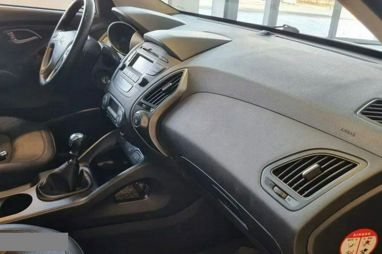 Hyundai ix35 Świetny stan 4x4 Hak zdjęcie 25