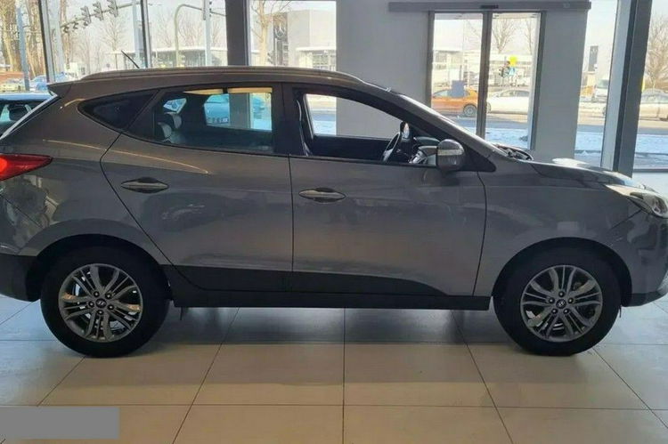 Hyundai ix35 Świetny stan 4x4 Hak zdjęcie 3