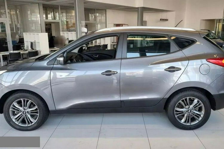 Hyundai ix35 Świetny stan 4x4 Hak zdjęcie 7