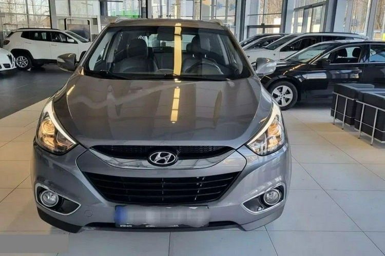 Hyundai ix35 Świetny stan 4x4 Hak zdjęcie 9