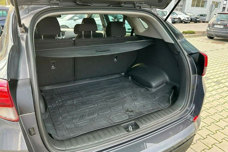 Hyundai Tucson Bogata wersja wyposażenia | Ekonomiczny diesel GWARANCJA zdjęcie 26