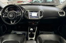 Jeep Compass Niski przebieg, Zadbane, Skórzana Tapicerka, Kamera, GWARANCJA zdjęcie 21