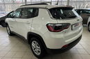 Jeep Compass Niski przebieg, Zadbane, Skórzana Tapicerka, Kamera, GWARANCJA zdjęcie 9