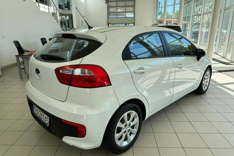 Kia Rio Niski Przebieg, Idealne na Miasto, Ekonomiczne, Gwarancja zdjęcie 10