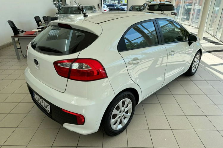 Kia Rio Niski Przebieg, Idealne na Miasto, Ekonomiczne, Gwarancja zdjęcie 11