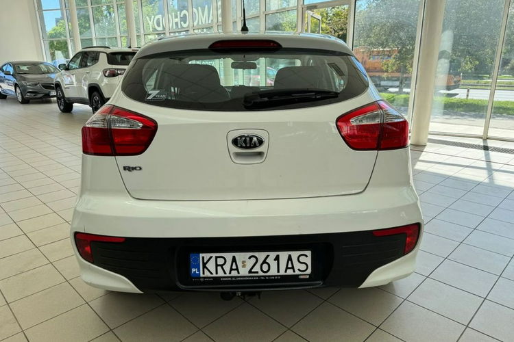 Kia Rio Niski Przebieg, Idealne na Miasto, Ekonomiczne, Gwarancja zdjęcie 13