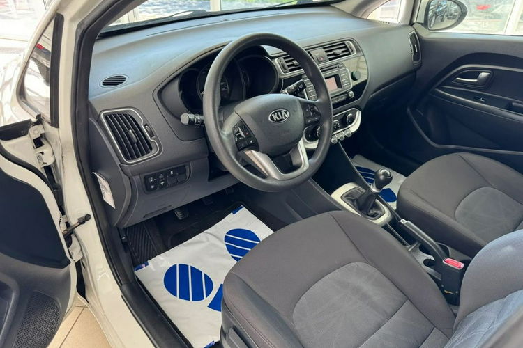 Kia Rio Niski Przebieg, Idealne na Miasto, Ekonomiczne, Gwarancja zdjęcie 18