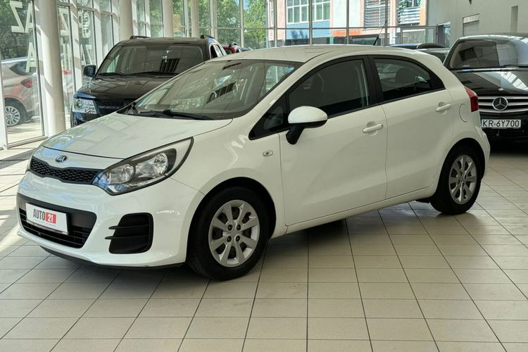 Kia Rio Niski Przebieg, Idealne na Miasto, Ekonomiczne, Gwarancja zdjęcie 2
