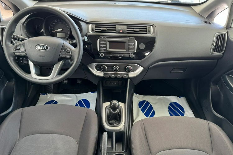 Kia Rio Niski Przebieg, Idealne na Miasto, Ekonomiczne, Gwarancja zdjęcie 25
