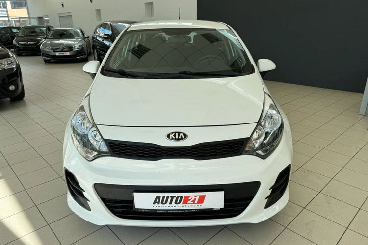 Kia Rio Niski Przebieg, Idealne na Miasto, Ekonomiczne, Gwarancja zdjęcie 4