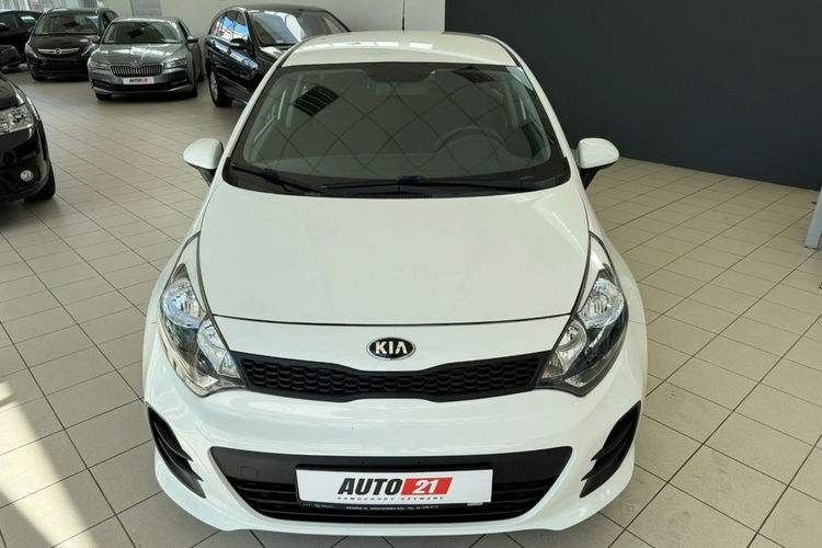 Kia Rio Niski Przebieg, Idealne na Miasto, Ekonomiczne, Gwarancja zdjęcie 5