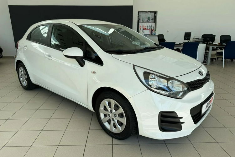 Kia Rio Niski Przebieg, Idealne na Miasto, Ekonomiczne, Gwarancja zdjęcie 6